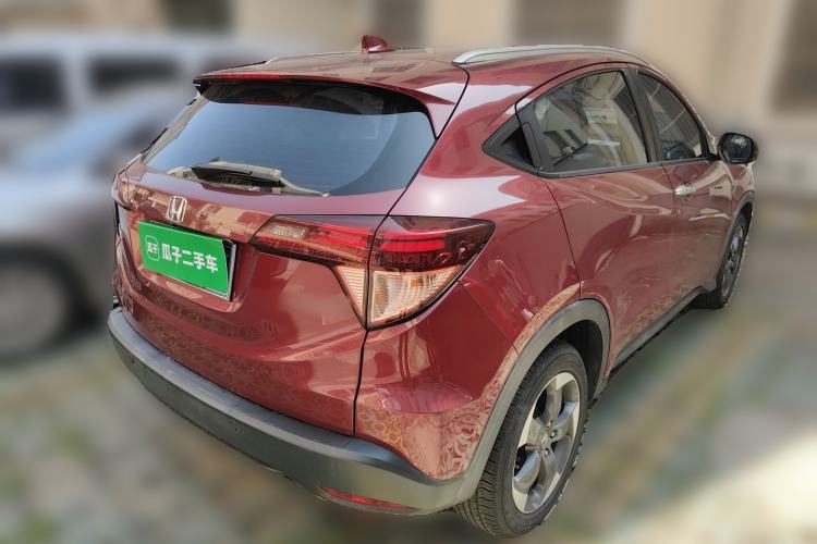 Used Honda Vezel 2015 1.8L CVT 2WD Luxury Model