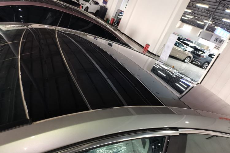 Used Toyota bZ5 2025 Model 550 PRO Roof