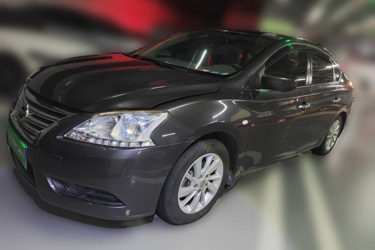 Used Nissan Sylphy 2012 1.6 XL CVT Luxury Edition