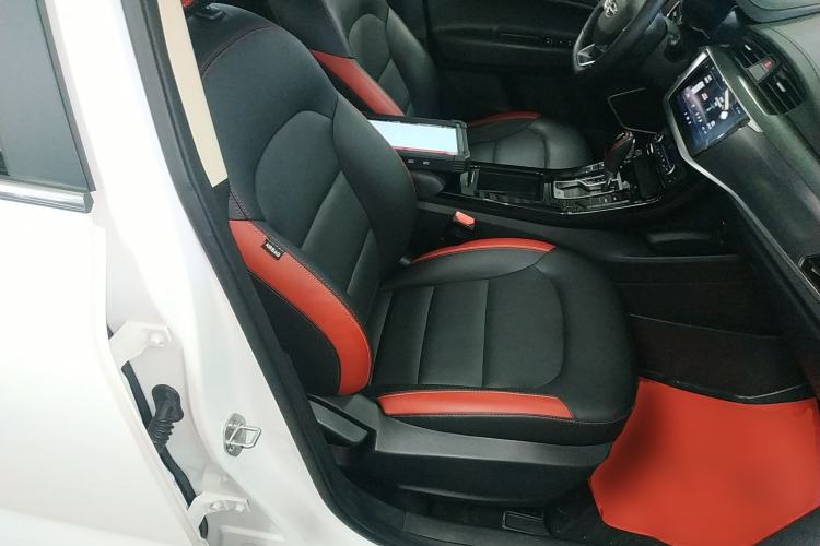 Used Geely Auto Emgrand GS 2020 1.4T CVT Ya
