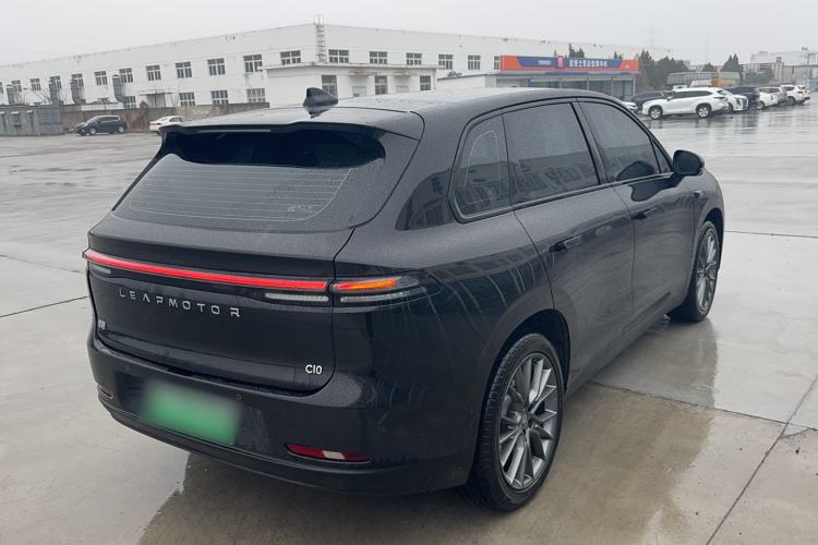 Used Leapmotor C10 2026 605 Enjoyment Edition
