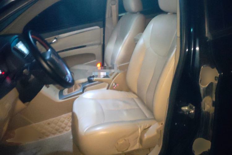 Used Roewe 350 2013 350S 1.5L Manual Xunchi Edition
