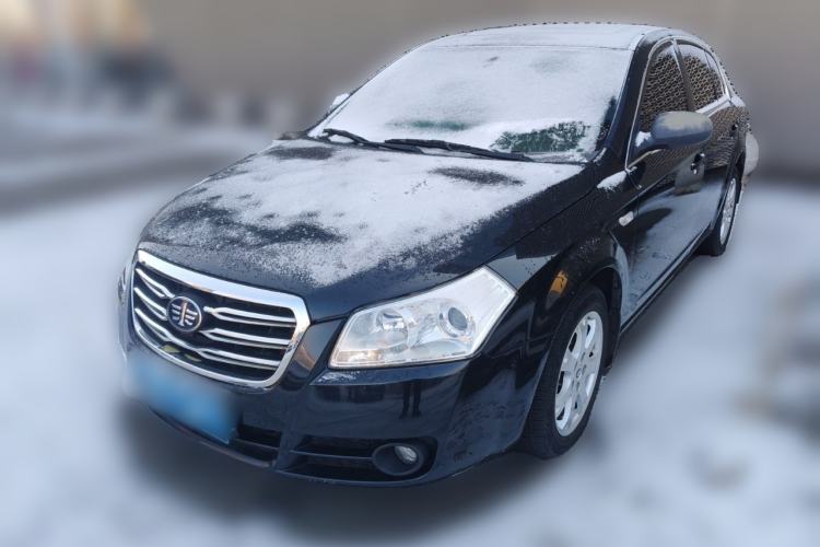 Used Bestune B70 2011 2.0L Automatic Fashion Version