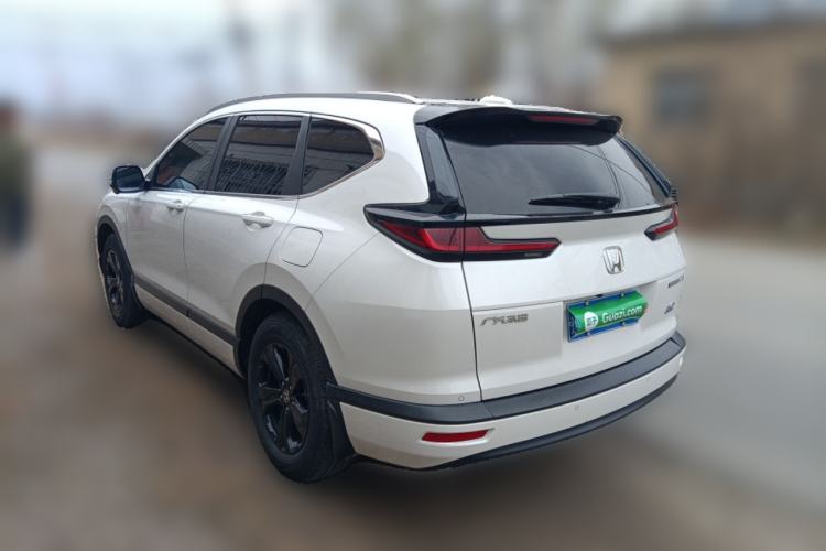 Used Honda Breeze 2021 240TURBO CVT Two-Wheel Drive Smart Enjoyment Version Rear Left 45 Deg