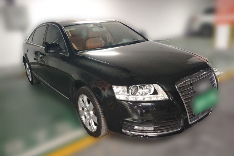 Used Audi A6L 2011 2.8 FSI Luxury Model