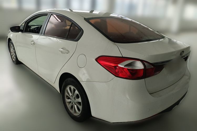 Used Kia K3 2016 1.6L Manual GL
