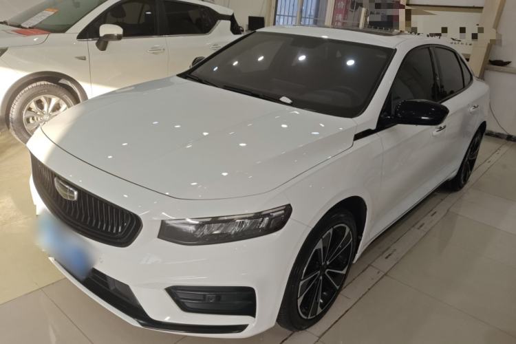 Used Geely Auto Preface 2021 2.0TD Space-Time Edition Hao Yue