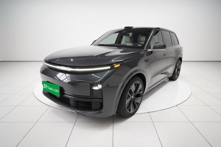 Used Li Auto L9 2022 Max model