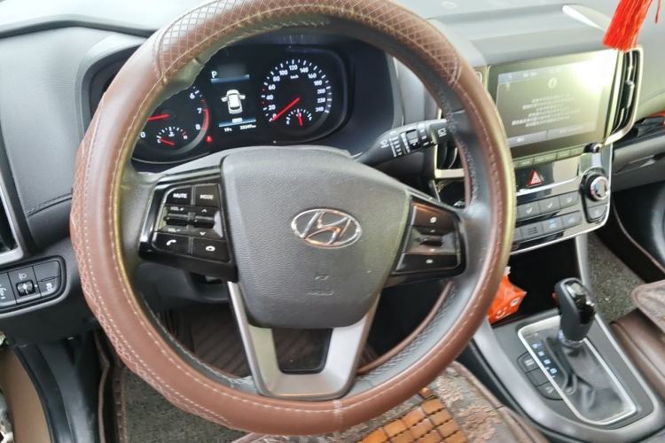 Used Hyundai ix35 2018 2.0L Automatic 2WD Zhiyong·Changxiang Edition
