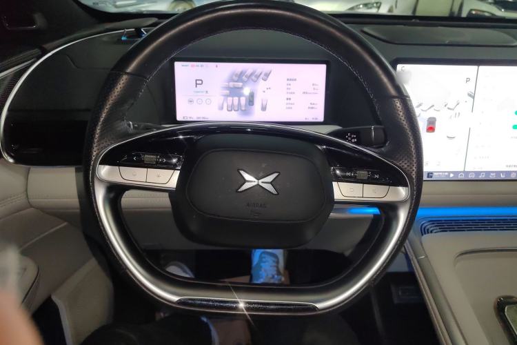 Used XPeng G9 2024 702 Max