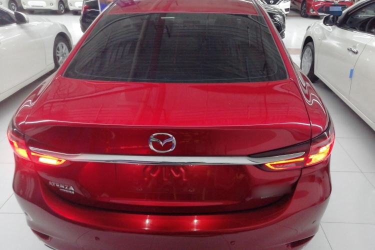 Used Mazda Atenza 2020 2.5L Skyline Sport Edition