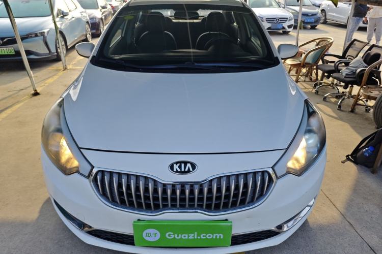 Used Kia K3 2015 1.6L Automatic GL