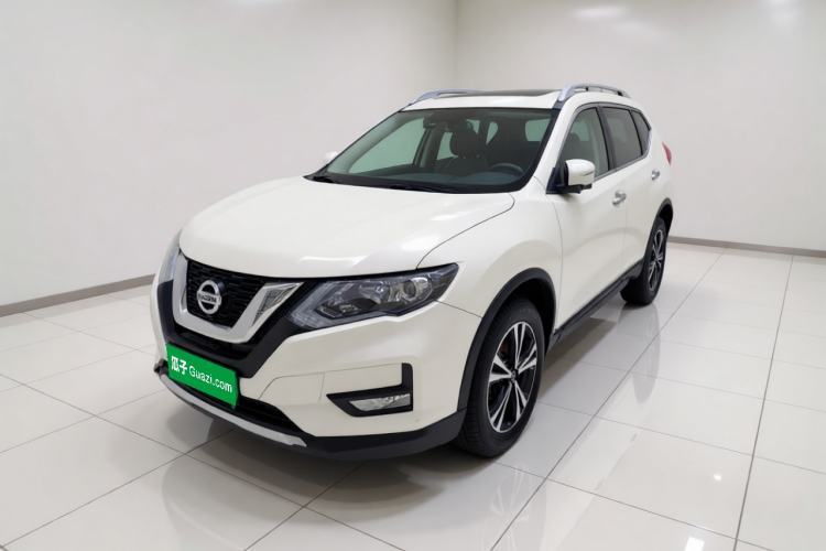 Used Nissan X-Trail 2017 2.5L CVT Luxury Edition 4WD