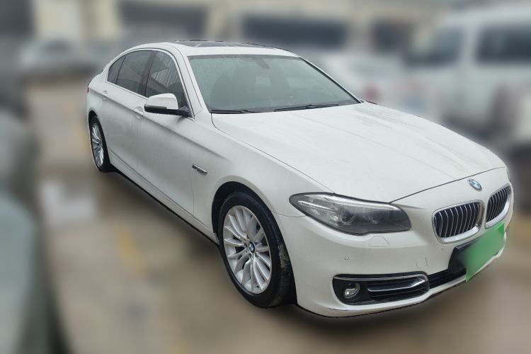 Used BMW 5 Series 2014 525Li Luxury Design Package