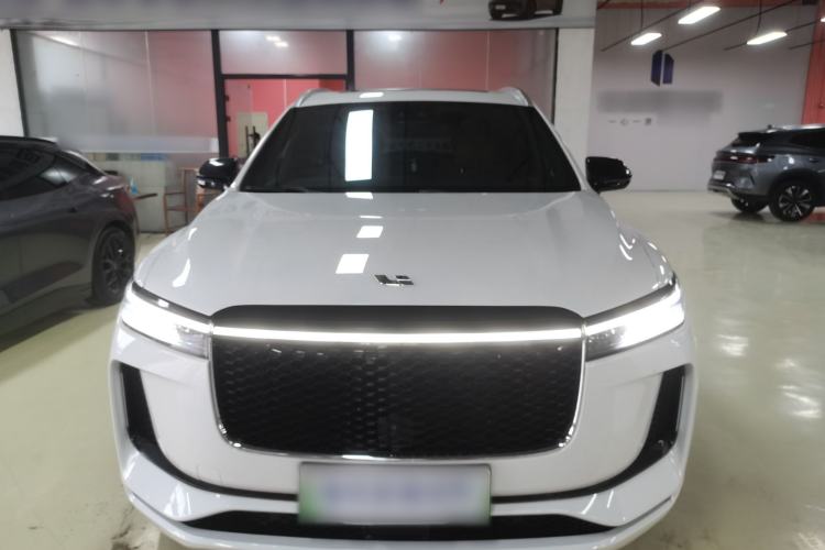 Used Li Auto ONE 2020 Extended-Range 6-Seater Version
