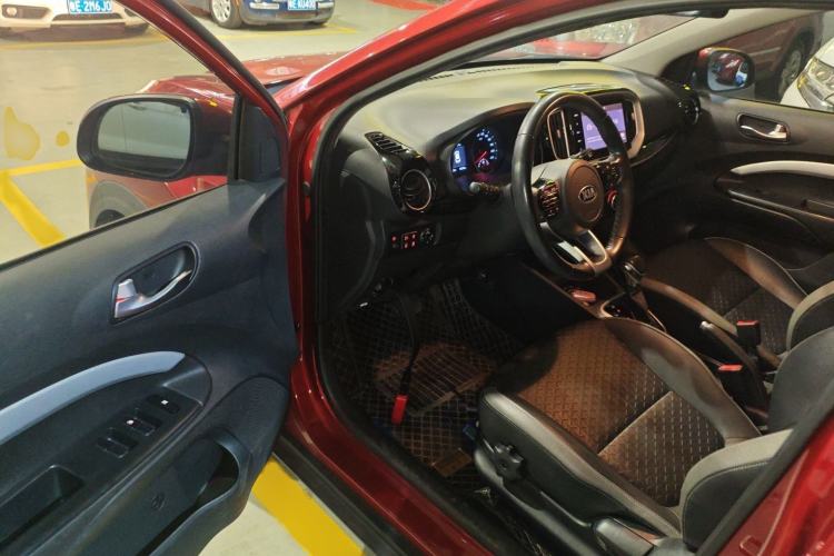 Used Kia kx1 Stonic 2019 1.4L Automatic Fun Edition China V Standard