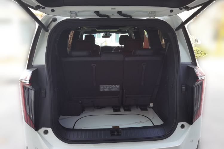 Used GAC Trumpchi M8 2023 Zongshi Series Dual-Motor YuZun Edition
