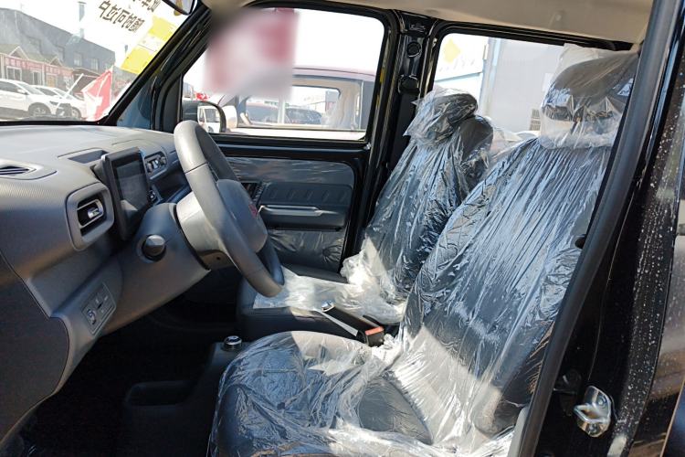 Used Wuling Zhiguang New Energy 2025 Comfort Model