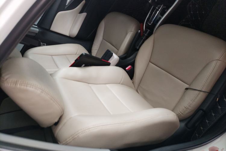 Used Honda Crider 2016 1.8L CVT Luxury Edition
