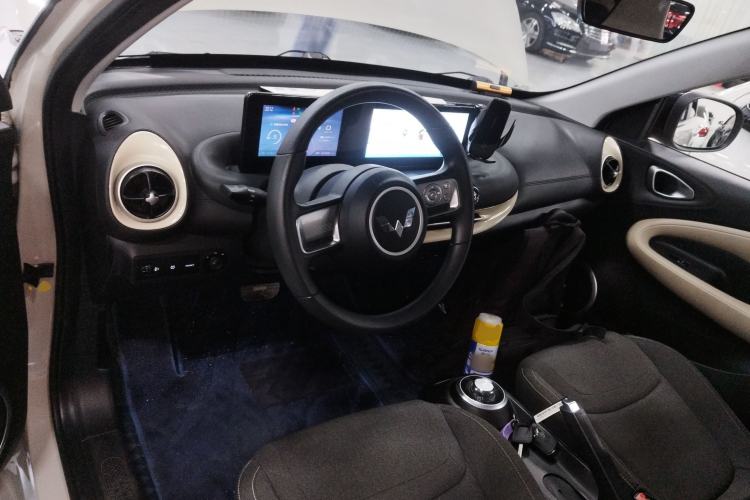 Used Wuling Bingo 2023 333 km Fast-Share Version