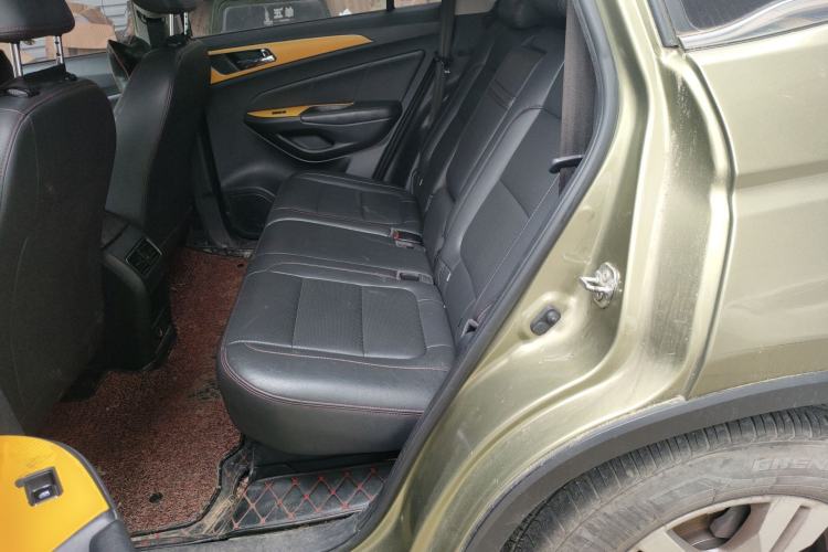 Used CHANGAN CS75 2016 1.5T Manual FENGSHANG Model Left Rear Seat