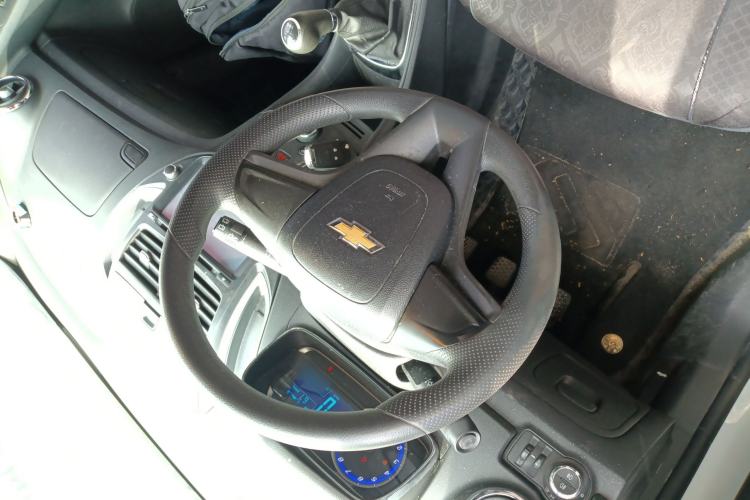 Used Chevrolet Trax 2014 1.4T Manual Two-Wheel Drive Comfort Model