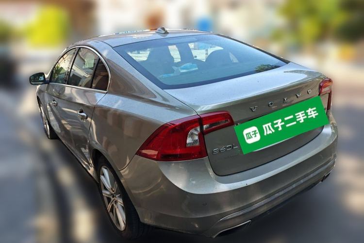 Used Volvo S60 New Energy 2015 S60L E-Drive Hybrid T6 Smart Drive Edition
