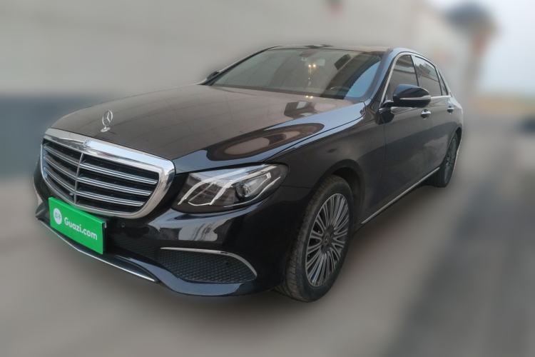 Used Mercedes-Benz E-Class 2020 E 300 L Stylish Model