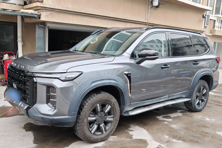 Used SAIC MAXUS Territory 2023 2.0T Cross-Country Flagship Edition 7 Seats