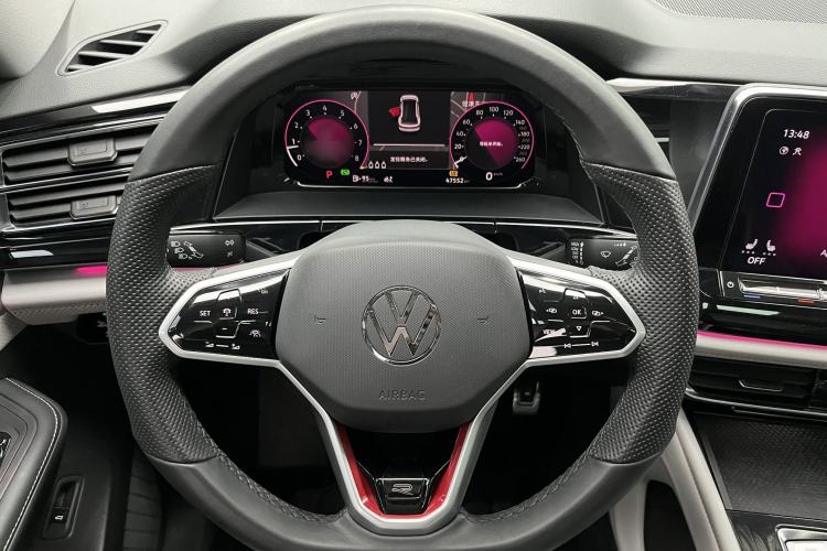 Used Volkswagen Teramont X 2023 380TSI Four-Wheel Drive Prestige Luxury Edition
