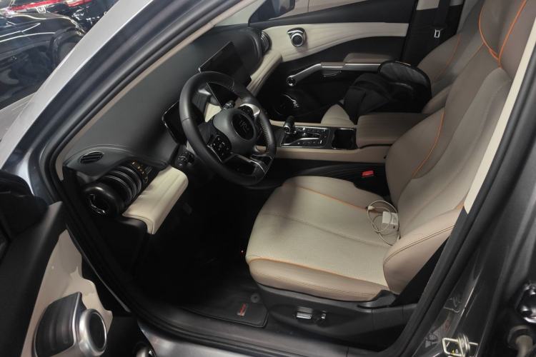 Used BYD Yuan PLUS 2023 Champion Edition 430KM Superior Model