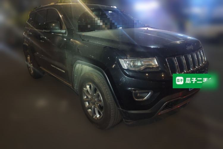 Used Jeep Grand Cherokee 2016 3.0L Comfort Navigation Edition

