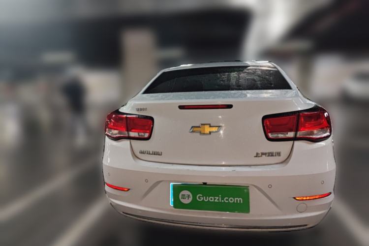 Used Chevrolet Malibu 2017 1.5T Automatic Luxury Edition