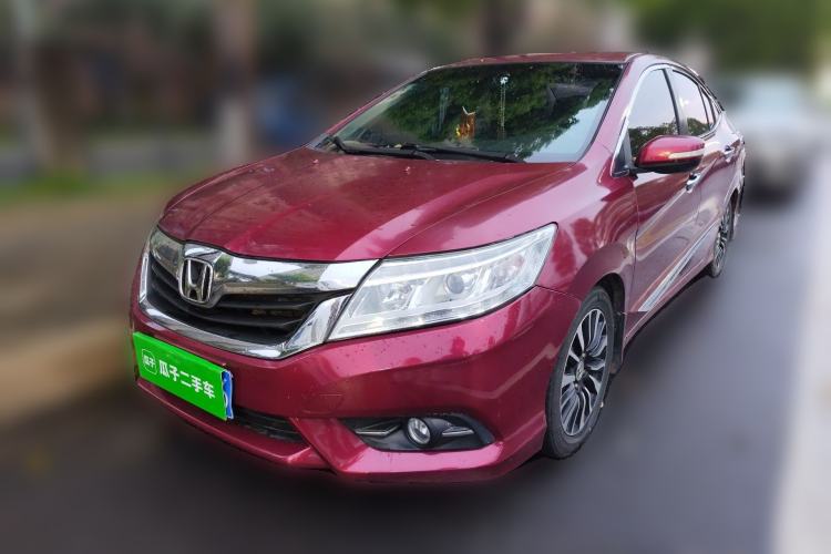 Used Honda Crider 2013 1.8L automatic comfort version