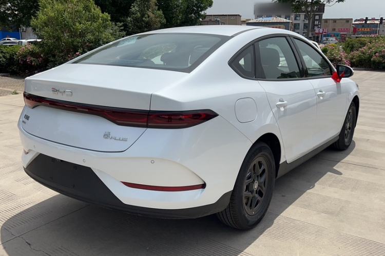 Used BYD Qin PLUS 2025 DM-i Smart Drive 55KM Leading Model Exterior 3