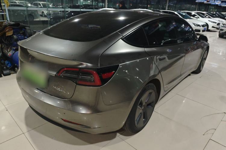 Used Tesla Model 3 2022 Rear-Wheel-Drive Version