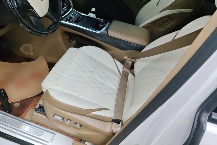 Used Buick GL8 2021 ES Land Cruiser 653T Luxury Edition
