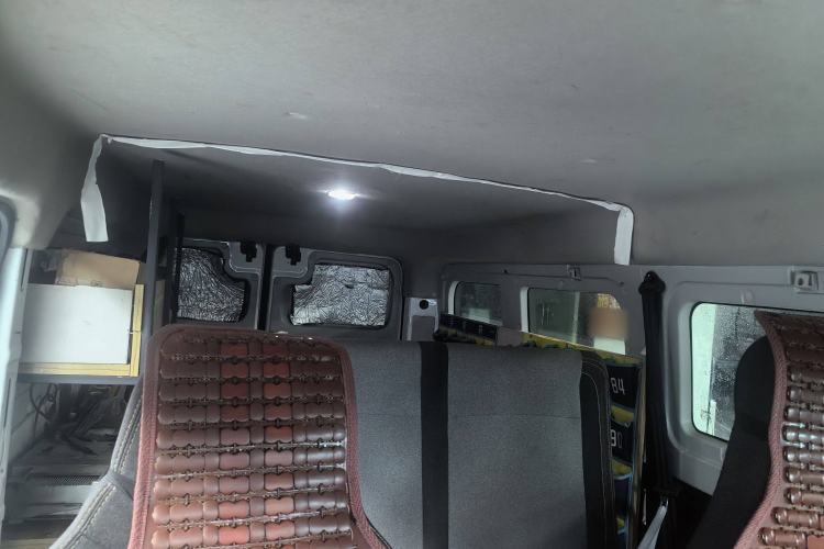 Used Farizon Xingxiang V 2024 Star Enjoy V6E Feature Edition Xuanwu 41.055 kWh
