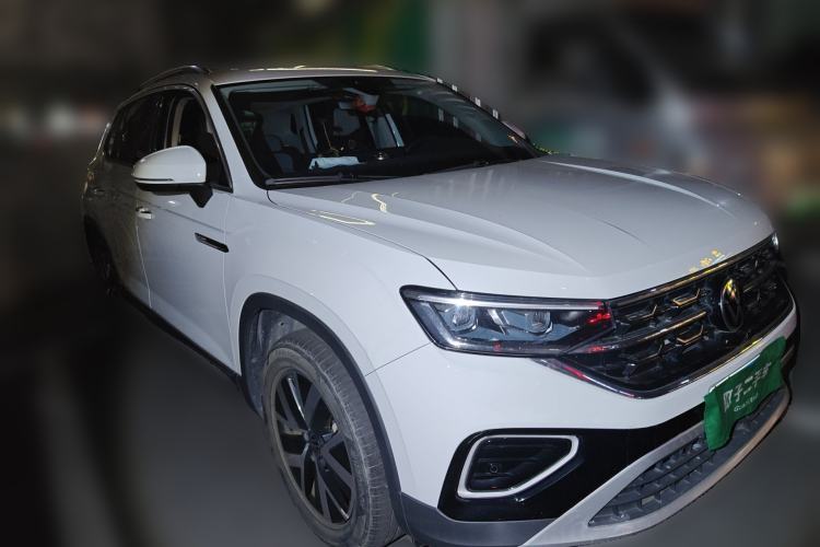 Used Volkswagen Tayron 2023 280TSI Two-Wheel-Drive Luxury Plus Advanced Version
