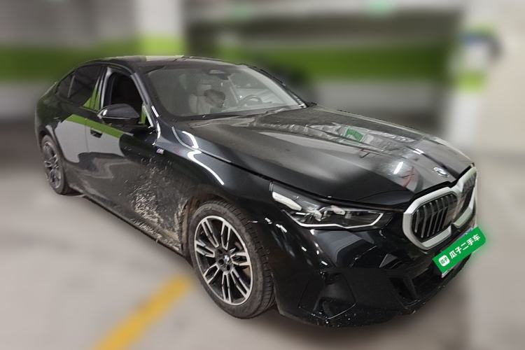 Used BMW 5 Series 2024 525i M Sport Package