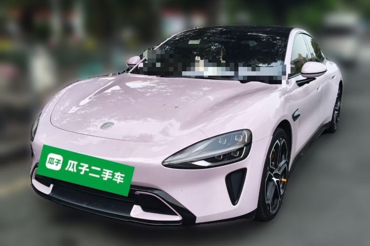 Used Xiaomi Auto SU7 2024 Rear-Drive Long-Range Intelligent Driving Version