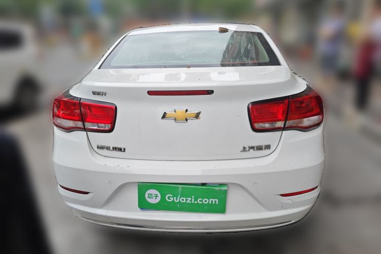 Used Chevrolet Malibu 2018 530T Automatic Fashion Edition