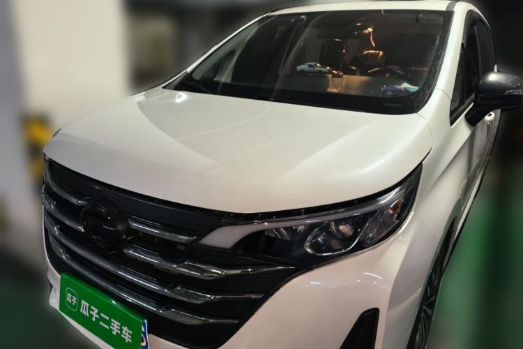 Used GAC Trumpchi M6 2019 270T DCT Luxury Edition (7-seater) China VI
