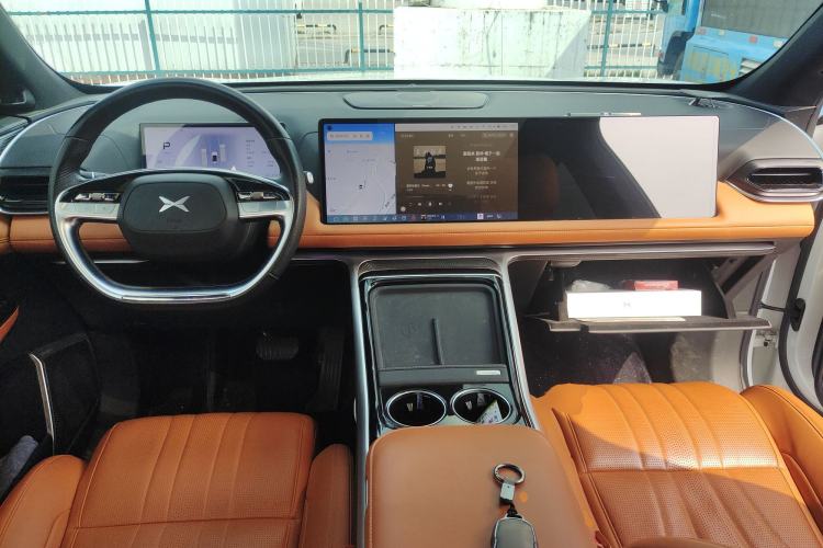 Used XPeng G9 2022 702 Pro