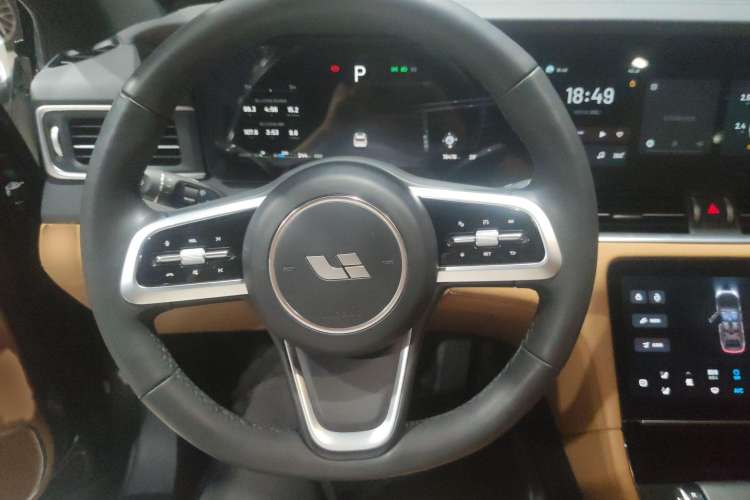 Used Li Auto ONE 2021 Extended-Range 6-Seater Version