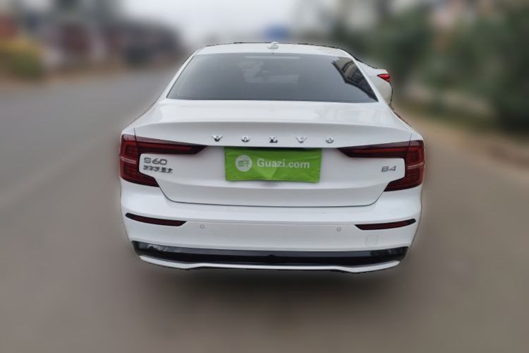 Used Volvo S60 2025 B4 Zhiyuan Sport Edition