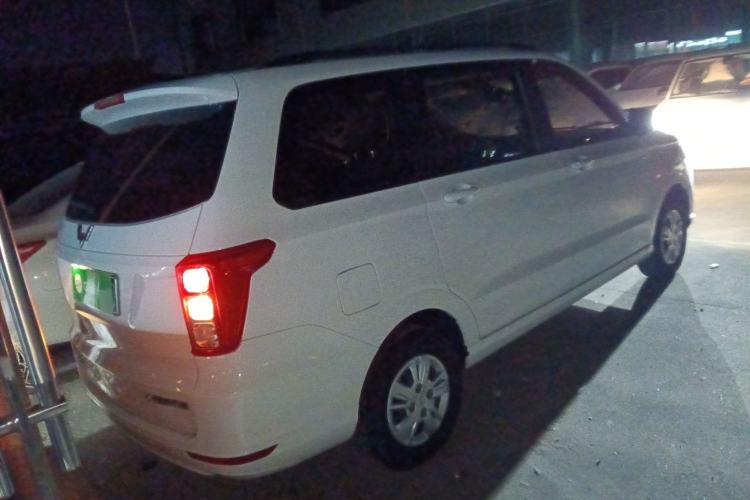Used Wuling Hongguang 2021 1.5L Facelifted S Comfort Version with Electric Power Steering LAR
