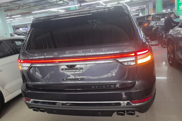 Used Lincoln Aviator 2020 3.0T V6 All-Wheel Drive Executive Version
