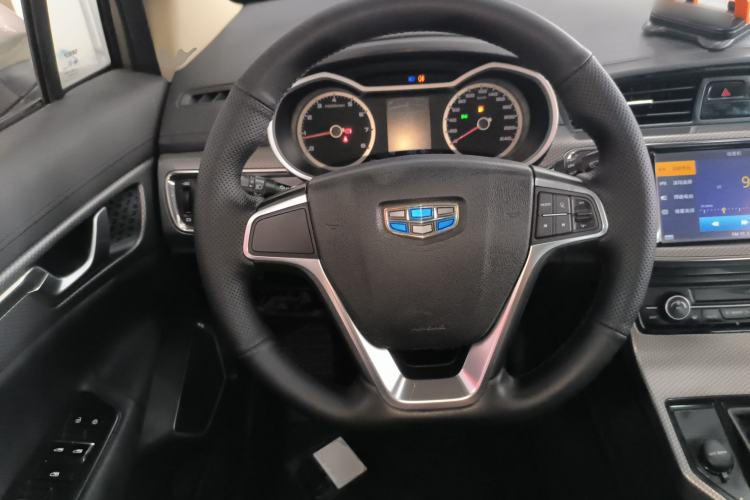 Used Geely Auto Emgrand GS 2016 Elegant Edition 1.8L Manual LingShang Model Steering Wheel