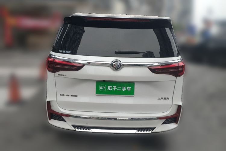 Used Buick GL8 2021 ES Landtrek 653T Comfort Edition Rear